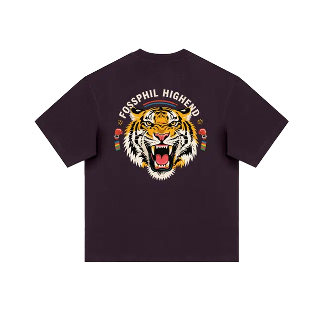 FOSS PHIL T