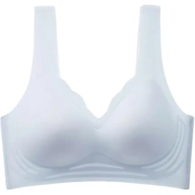 欧迪芬 超薄冰丝凉感纯色文胸 女款 组合装