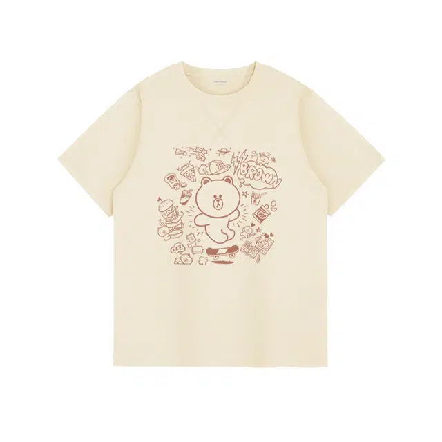 LINE FRIENDS logoT