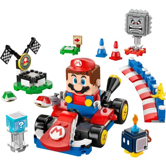 LEGO 278pcs 72043-pcs