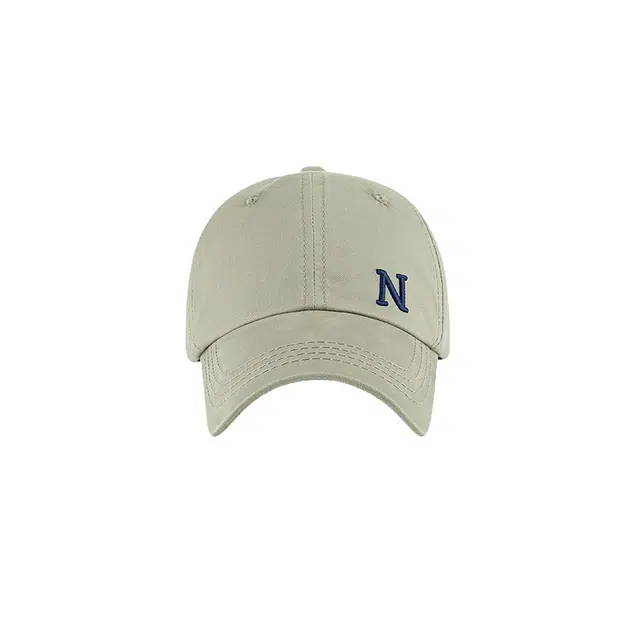 钓鱼熊 遮阳软显脸小潮牌时尚字母韩版深顶 棉 鸭舌帽 男女同款情侣款