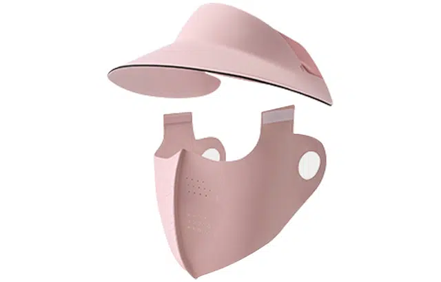 优幽兰 时尚百搭防紫外线 简约高级感 户外通勤 锦纶 防晒帽 女款