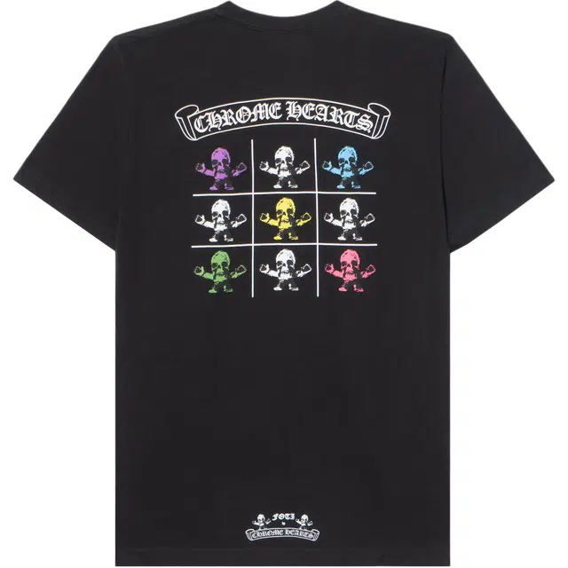 Chrome Hearts T