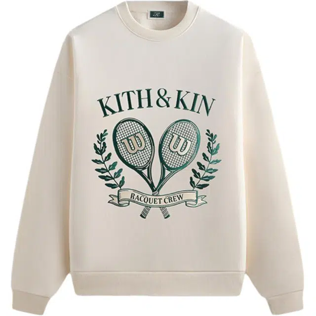 Wilson x KITH SS25