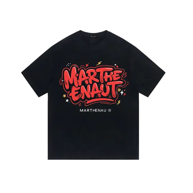 MARTHENAUT LogoT