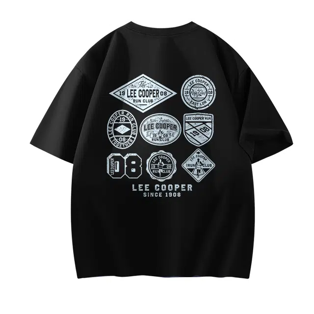 Lee Cooper ootdT
