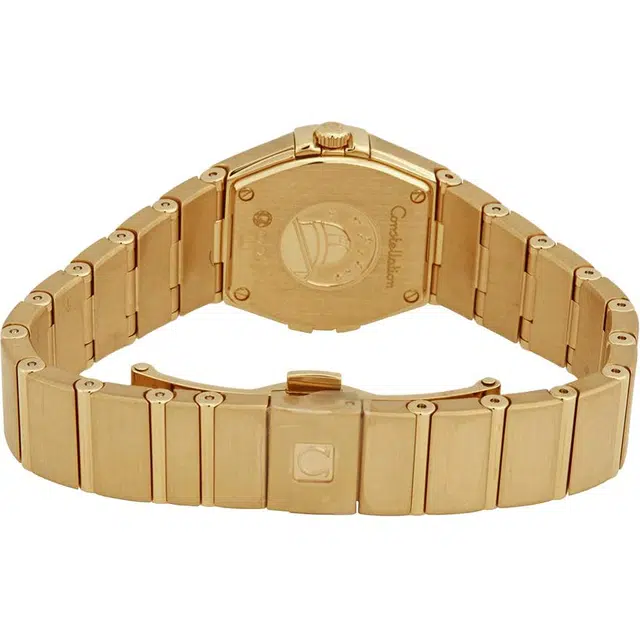 OMEGA 24mm 123.55.24.60.58.001