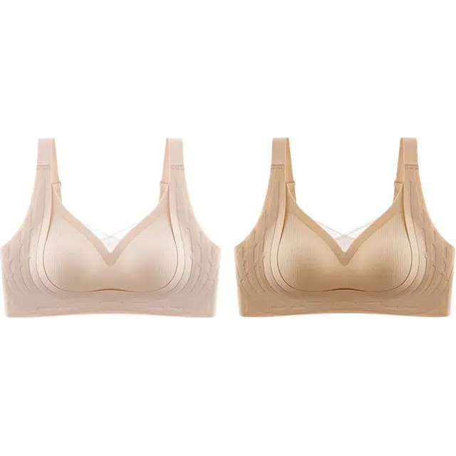 欧迪芬 聚拢无痕内衣文胸 女款
