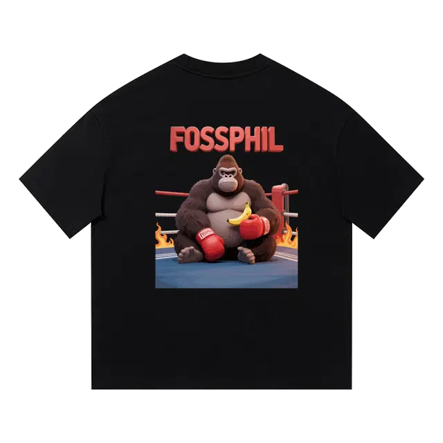 FOSS PHIL T