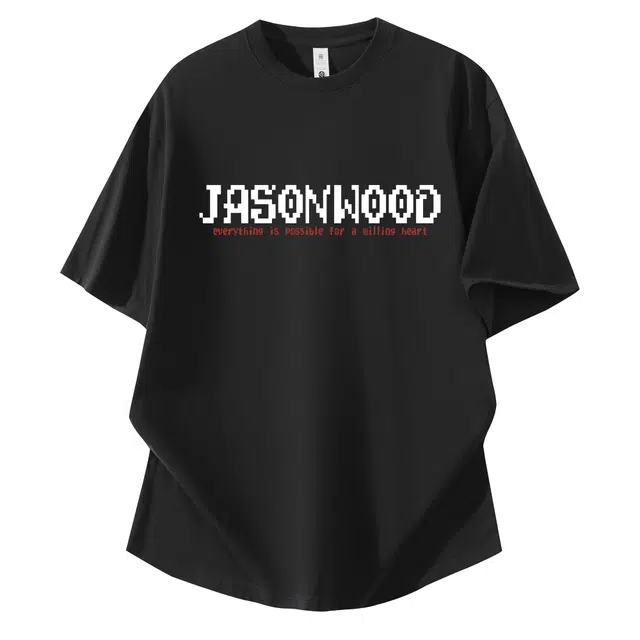 JASONWOOD oversizeT