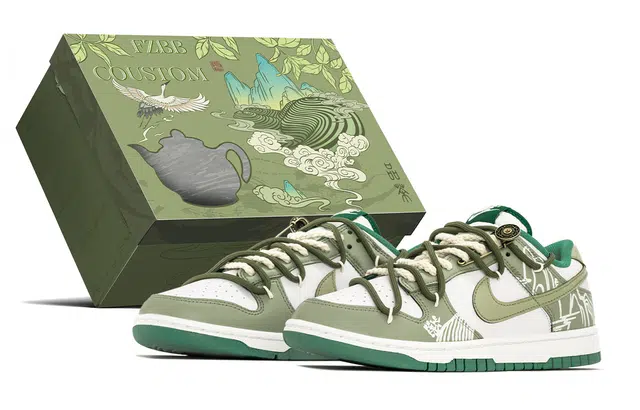 Nike Dunk Low FZBB