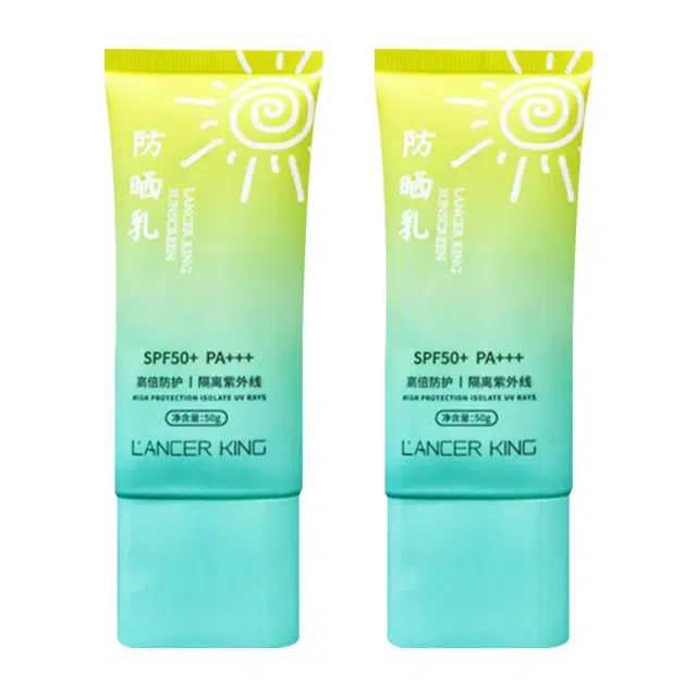 Lancer King SPF50+ PA 50g