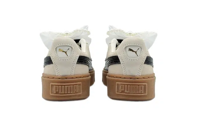 FENTY BEAUTY x PUMA Suede Platform