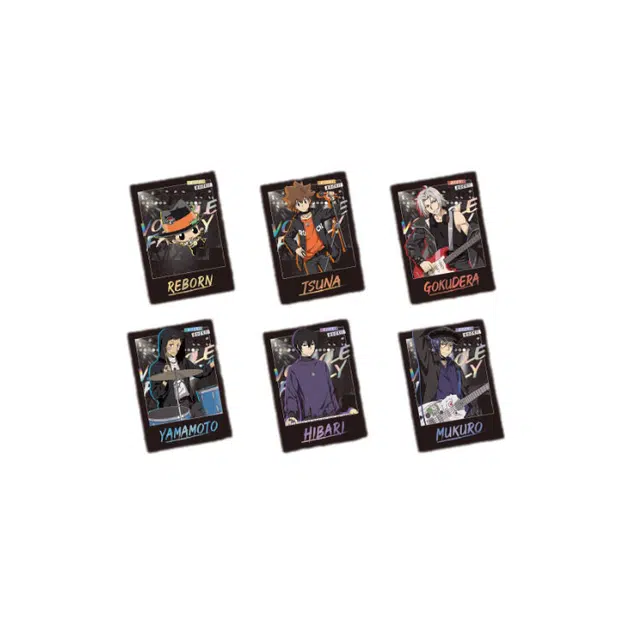 HITMAN REBORN ROCKROCK Reborn