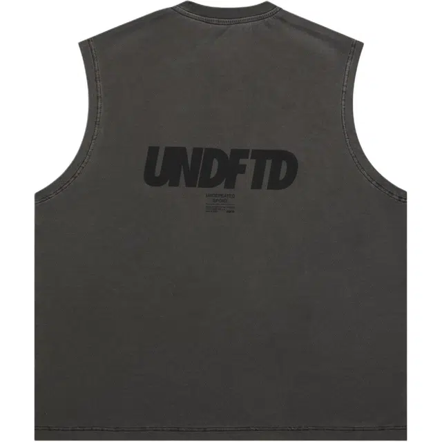 UNDEFEATED SPORT SS25