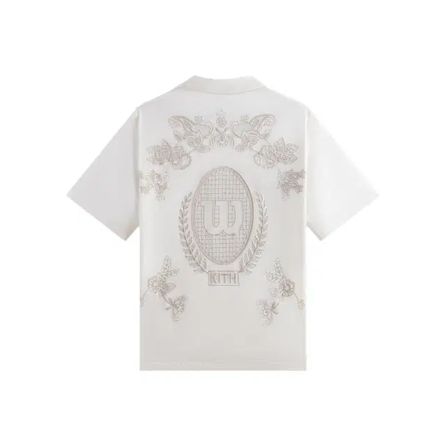 Wilson x Kith SS25