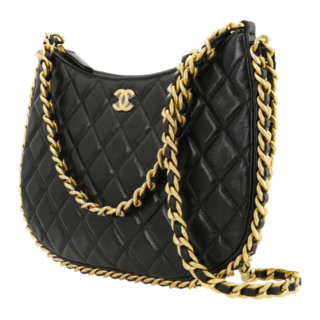 CHANEL 23B Hobo