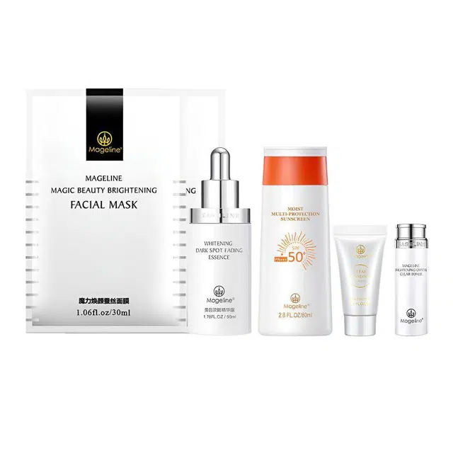 MAGELINE cp SPF50+ PA++ 50ml+ 80ml