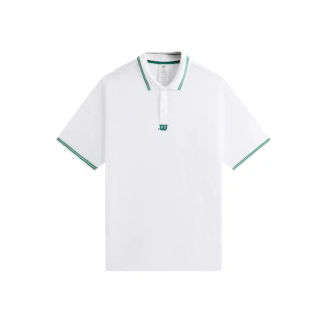 Wilson x KITH SS25 Polo