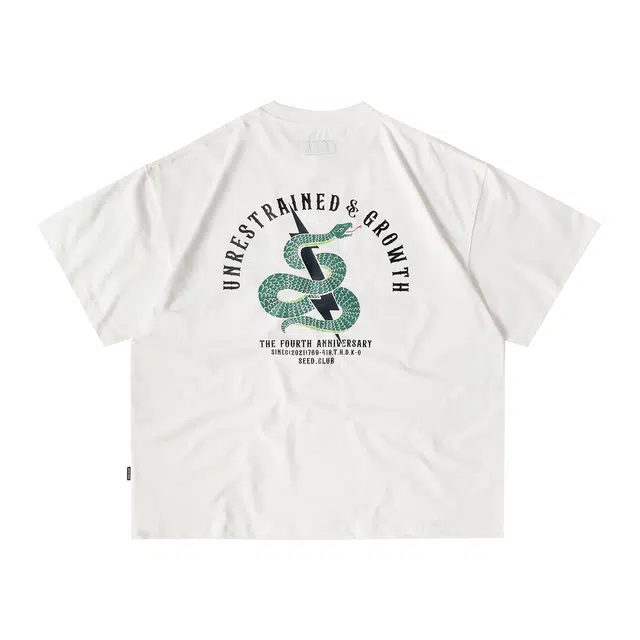 SEED CLUB T