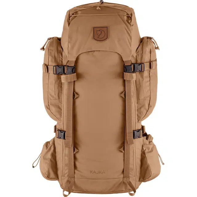 Fjallraven55L Kajka