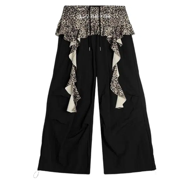 柏黛妃 通勤优雅百搭休闲裤 女款