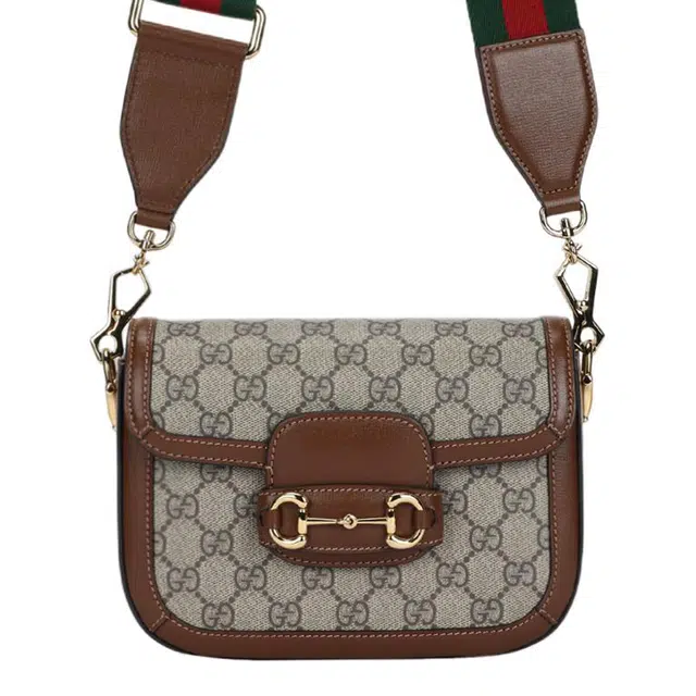 GUCCI Horsebit 1955 Logo