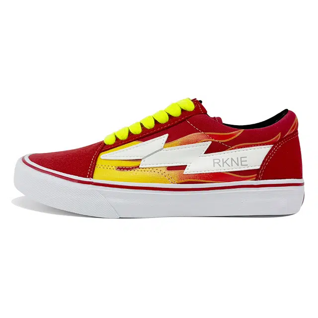 REVENFE X SPOTM x BURNING FLAME