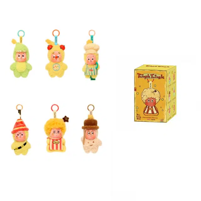 POP MART 123 6