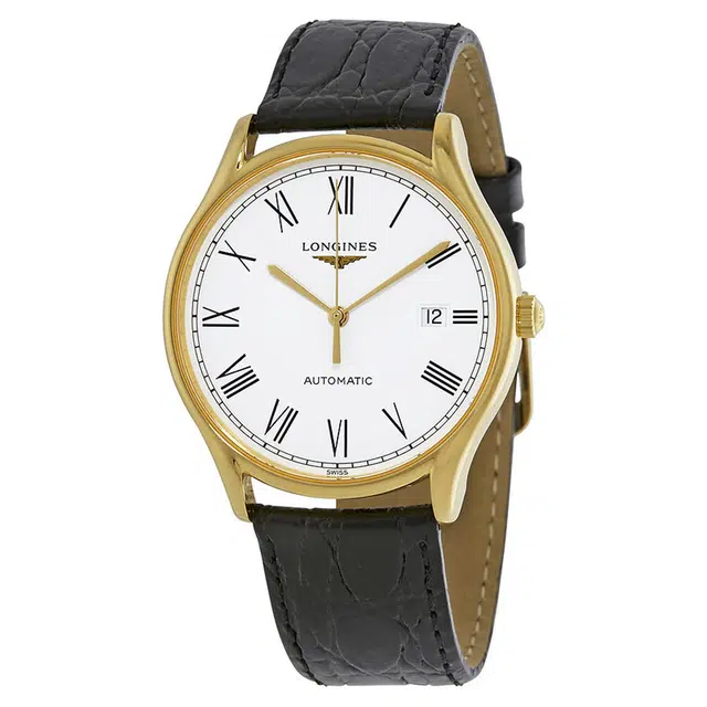 LONGINES 30 38.5mm PVD