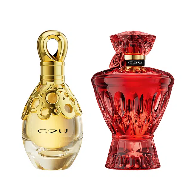 C2U 001-100ml+ EDP