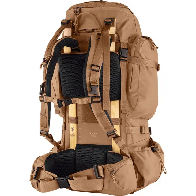 Fjallraven55L Kajka