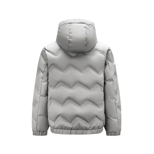 森马 简约百搭休闲羽绒服盲盒 男款