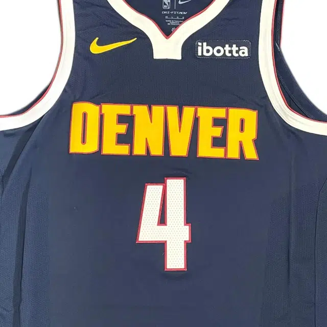 Nike x NBA Denver 20242025 4