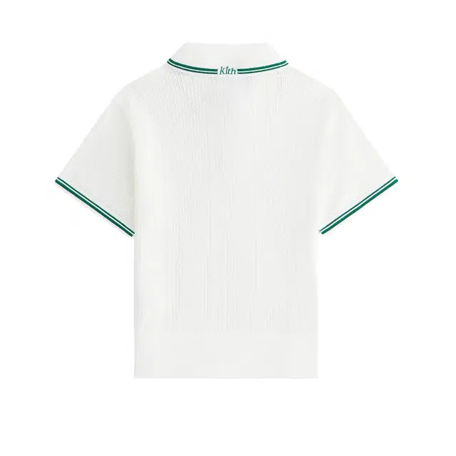 Wilson x KITH SS25 Polo