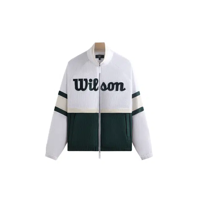 Wilson x KITH logo