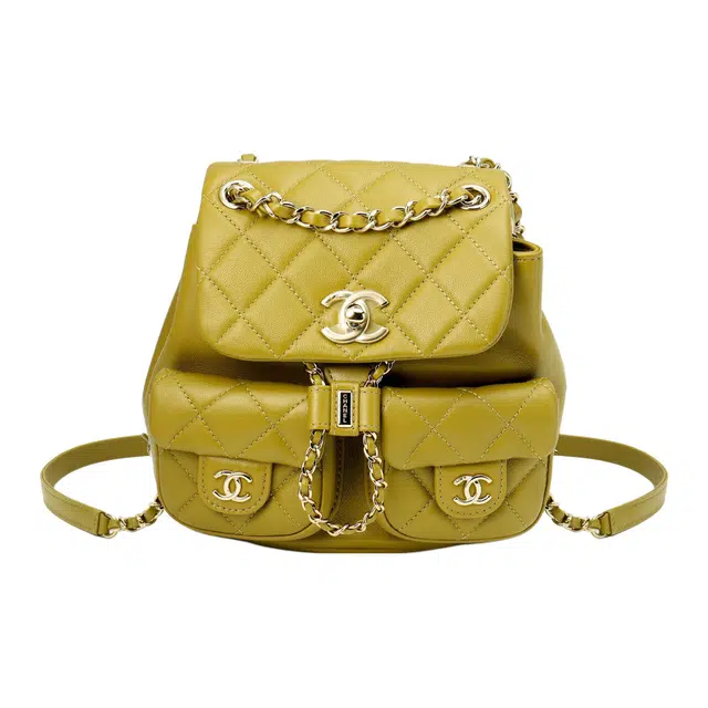 CHANEL Duma 23A