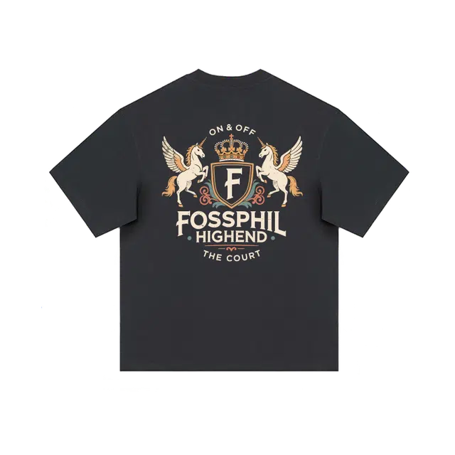 FOSS PHIL T