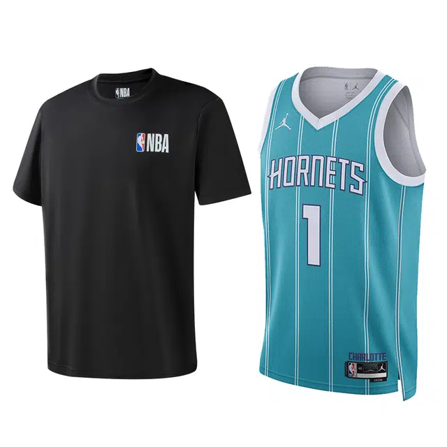 NBA x Nike Dri-FIT Swingman 22-23 TV2