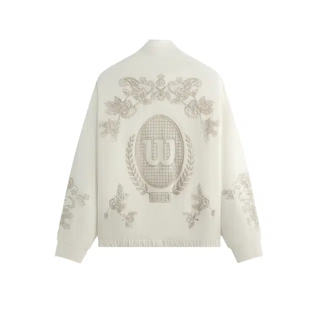 Wilson x Kith Logo
