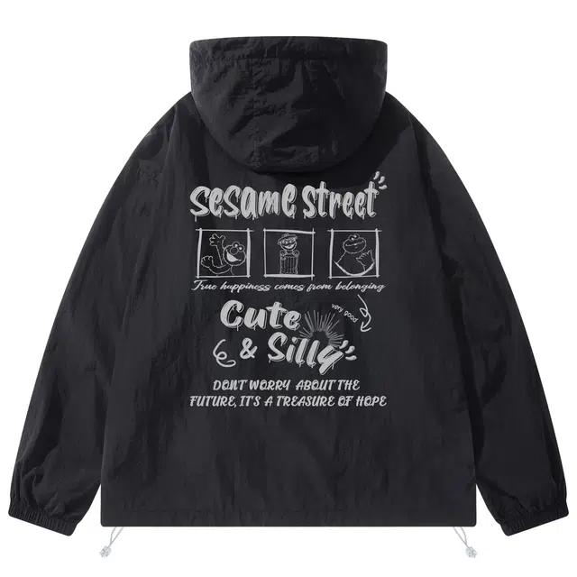 SESAME STREET