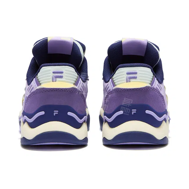 Pigalle x FILA FUSION Kick 2.0
