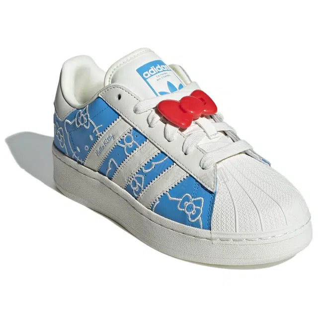 Hello Kitty x adidas originals SUPERSTAR XLG
