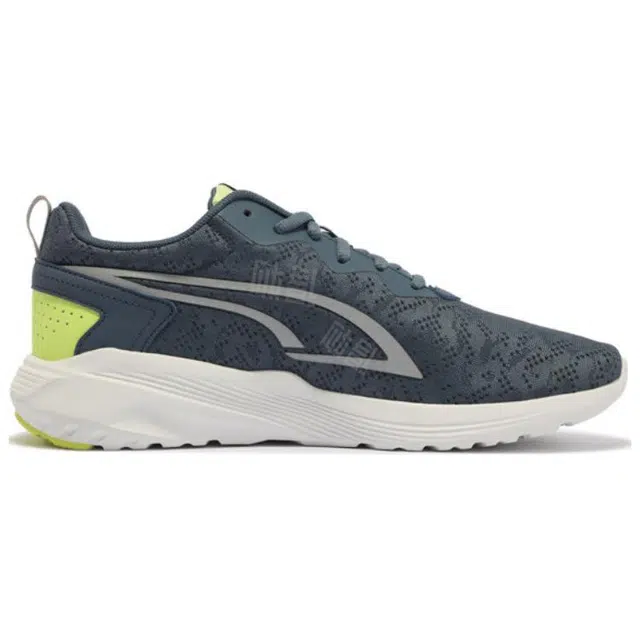 Puma-select Nova Mesh EU 41 Chiusura puma Black Fair Aqua