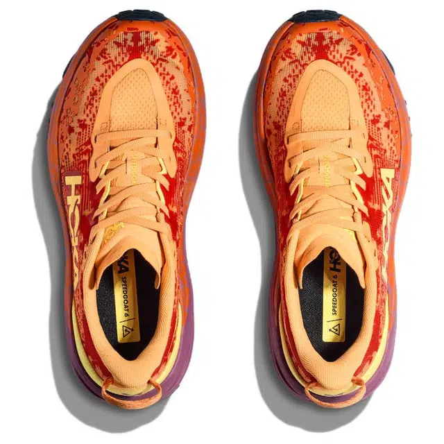 HOKA ONE ONE SPEEDGOAT 6