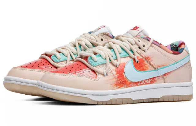 Nike Dunk QXK GS