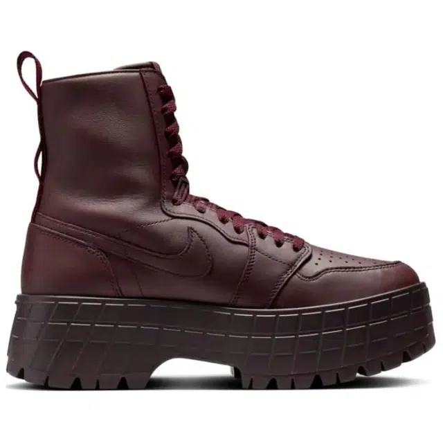 Jordan Air Jordan 1 HIGH BROOKLYN Burgundy Crush