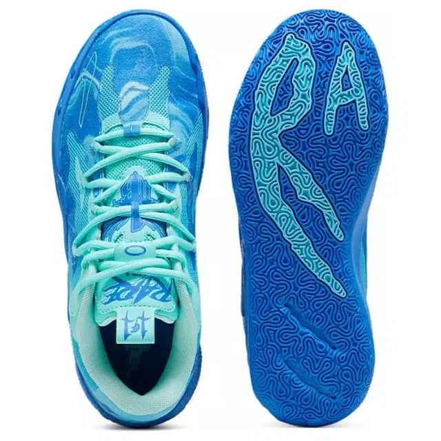 PUMA MB.03 Low TB Blue