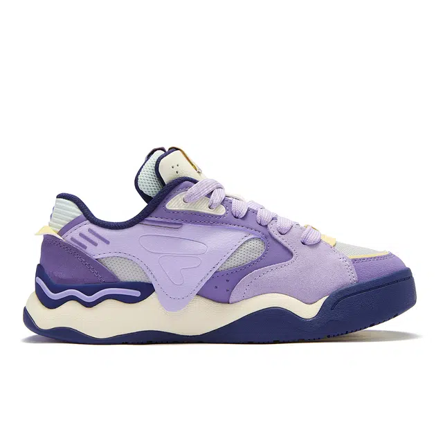 Pigalle x FILA FUSION Kick 2.0