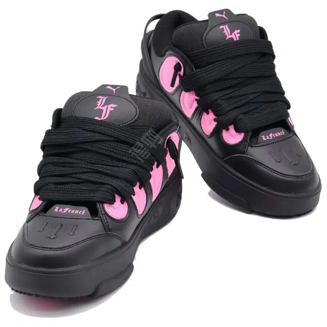 LaMelo Ball x PUMA LaFrance Untouchable